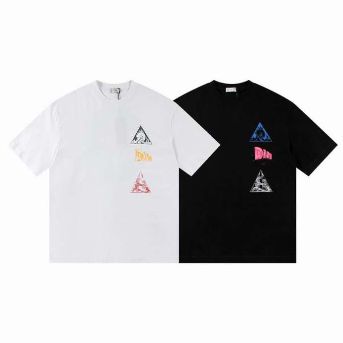 Dior T Shirts Short _SKUDiorS-XLH10833966